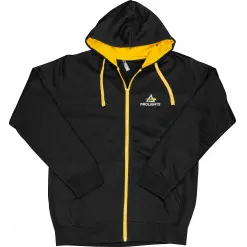 Prolights hoodie Sort. Størrelse M 