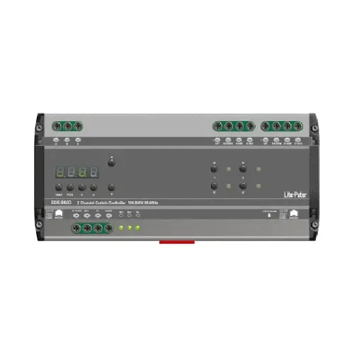 Liteputer EDX-B02D curtain control modul For styring av lerret, tepper etc. 