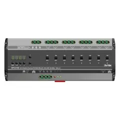 Liteputer EPX-820D switch pack 8 kanaler, maks 20A/kanal