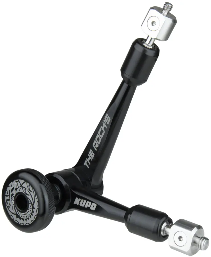 KUPO KCP-111 11" "Rocks" arm Maks last 8 Kg 