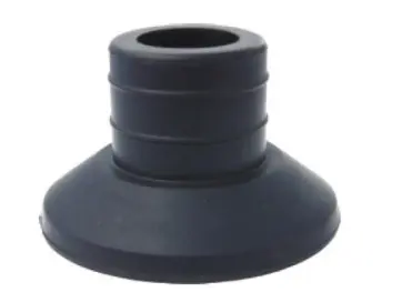 KUPO KP-SP05 Gummideksel for KUPOLE For bunn 