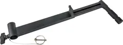 KUPO KS-159 Ø28mm offset arm Justerbar lengde 48 - 71cm