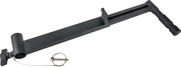 KUPO KS-159 Ø28mm offset arm Justerbar lengde 48 - 71cm 