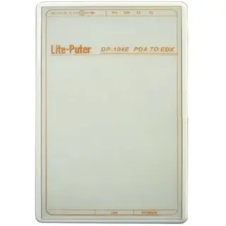 Liteputer DP-104E Interface Ethernet to EDX/DMX