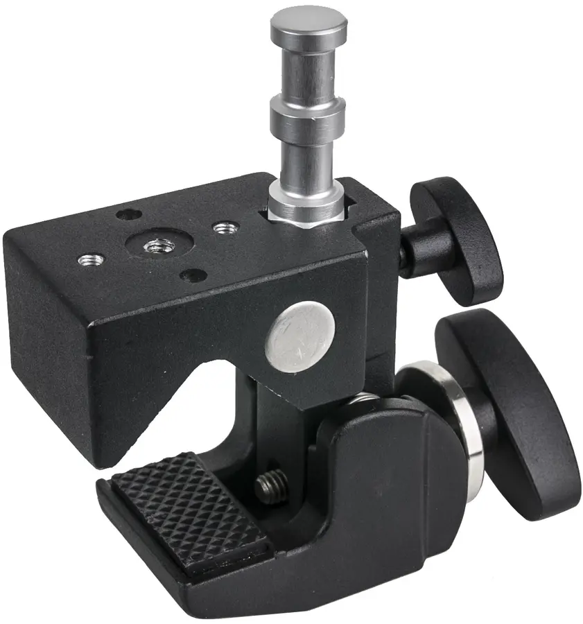 KUPO KS-020 16mm snap in adapter Aluminium 