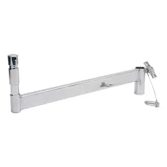 KUPO KS-058 Ø28mm offset arm m/2x16mm Lengde 38cm