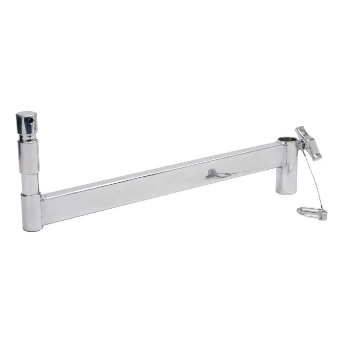 KUPO KS-058 Ø28mm offset arm m/2x16mm Lengde 38cm 