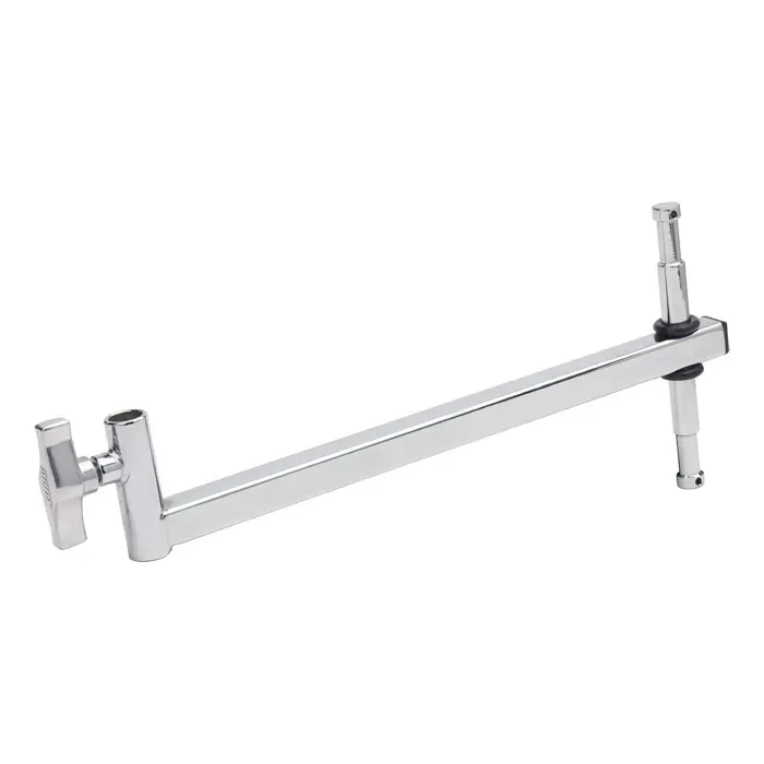KUPO KS-058 Ø28mm offset arm m/2x16mm Lengde 38cm 