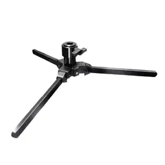 KUPO 356 gulvstativ for 28mm spigot Maks last . Inkludert Ø16mm adapter