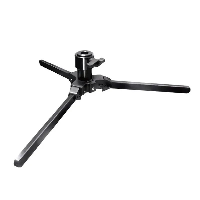 KUPO 356 gulvstativ for 28mm spigot Maks last . Inkludert Ø16mm adapter 