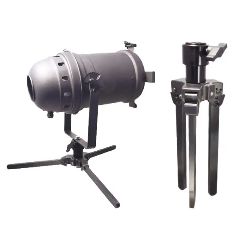 KUPO 356 gulvstativ for 28mm spigot Maks last . Inkludert Ø16mm adapter 