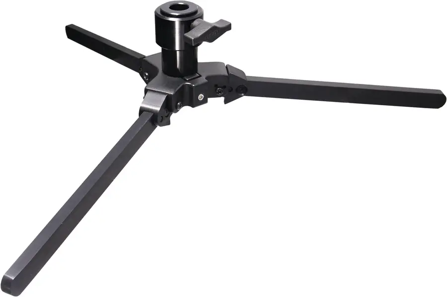 KUPO 356 gulvstativ for 28mm spigot Maks last . Inkludert Ø16mm adapter 