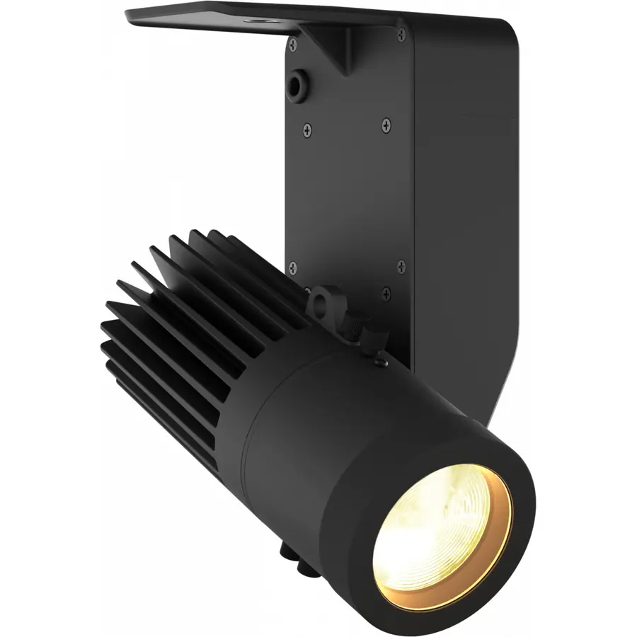 Prolights EclDisplay DAT Gallerilys 5600K hvit LED, DMX/Dali/knapp, hvit 