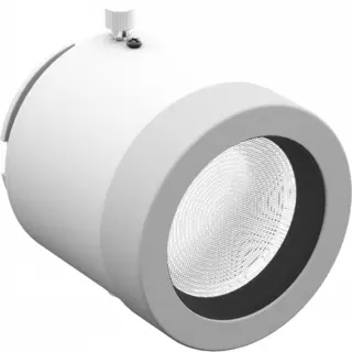 Prolights Wash-linse til EclDisplay 15-30°, hvit
