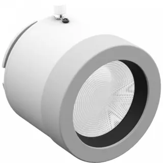 Prolights Wash-linse til EclDisplay 25-50°, hvit
