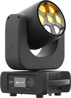 Prolights Astra Wash7Pix Moving head 7x40W LED RGBW/FC, 4-59°, pixel control