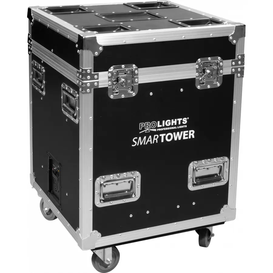 Prolights SMARTOWERPACK 6 stk. SMARTTOWER i flightcase 