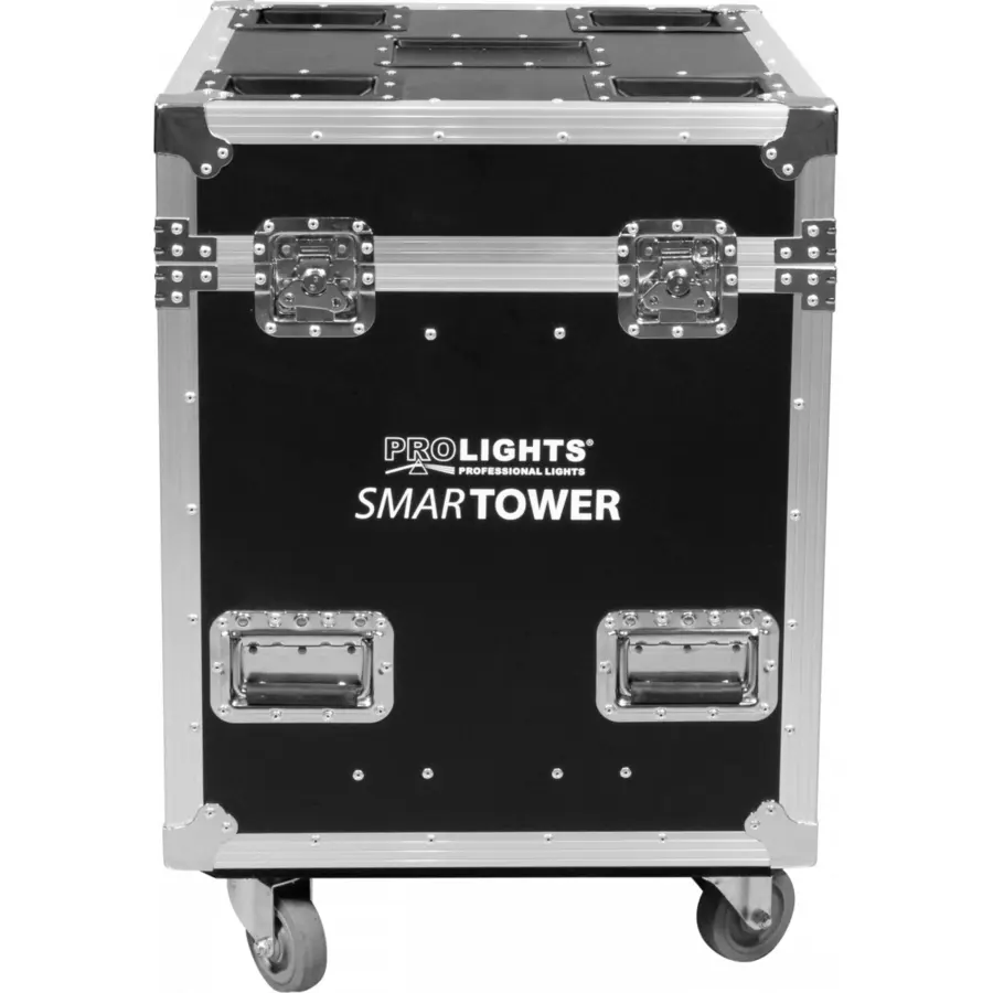 Prolights SMARTOWERPACK 6 stk. SMARTTOWER i flightcase 