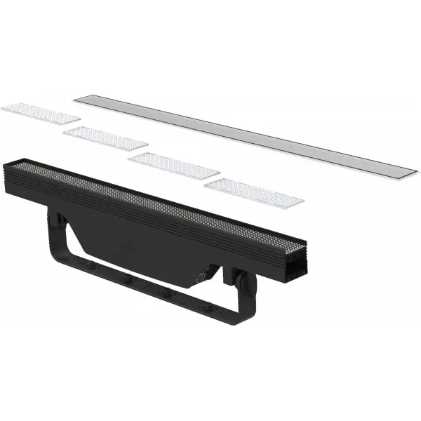 Prolights SUNBAR2500MAX LED Strobe 1728x1.3W White LED 