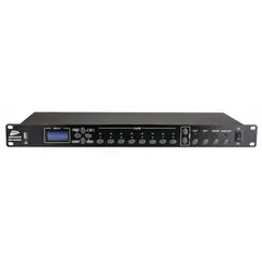 JB Systems DMX Recorder 2x8 digit display. 19" rack, 1 U