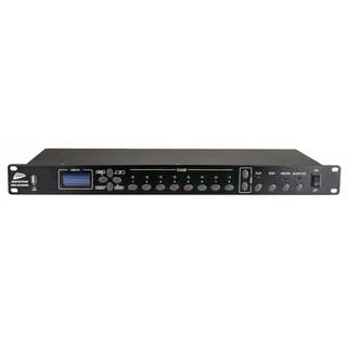 JB Systems DMX Recorder 2x8 digit display. 19" rack, 1 U