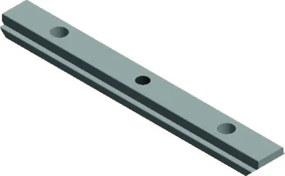 LUCENTI BW-M1 skjøtestykke, rett For BW-100/BW-50. IP66 