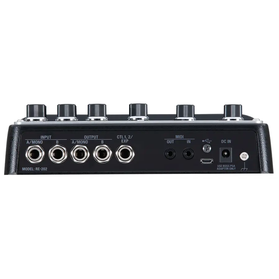Boss RE-202 Space Echo digital delay 