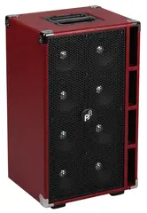 Phil Jones Bass C8 - Compact 8 Basskabinett, 8x5", 800 Watt - Rød