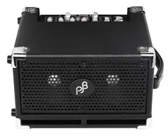 Phil Jones Bass BG-120 Bass Cub Pro Bass Combo, 120 Watt - Sort