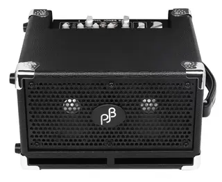 Phil Jones Bass BG-120 Bass Cub Pro Bass Combo, 120 Watt - Sort