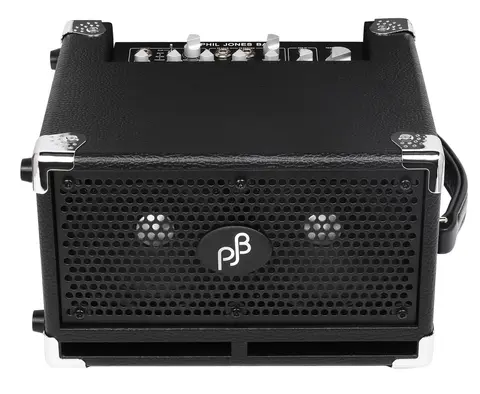Phil Jones Bass BG-120 Bass Cub Pro Bass Combo, 120 Watt - Sort