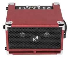 Phil Jones Bass BG-120 Bass Cub Pro Bass Combo, 120 Watt - Rød