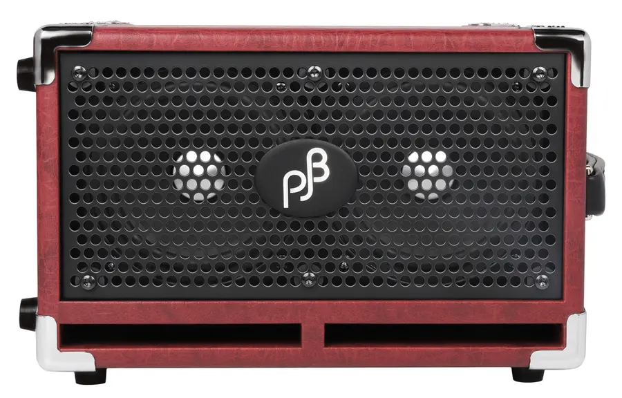 Phil Jones Bass BG-120 Bass Cub Pro Bass Combo, 120 Watt - Rød 