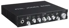 Phil Jones Bass D-400 Compact Basstopp, 350 Watt