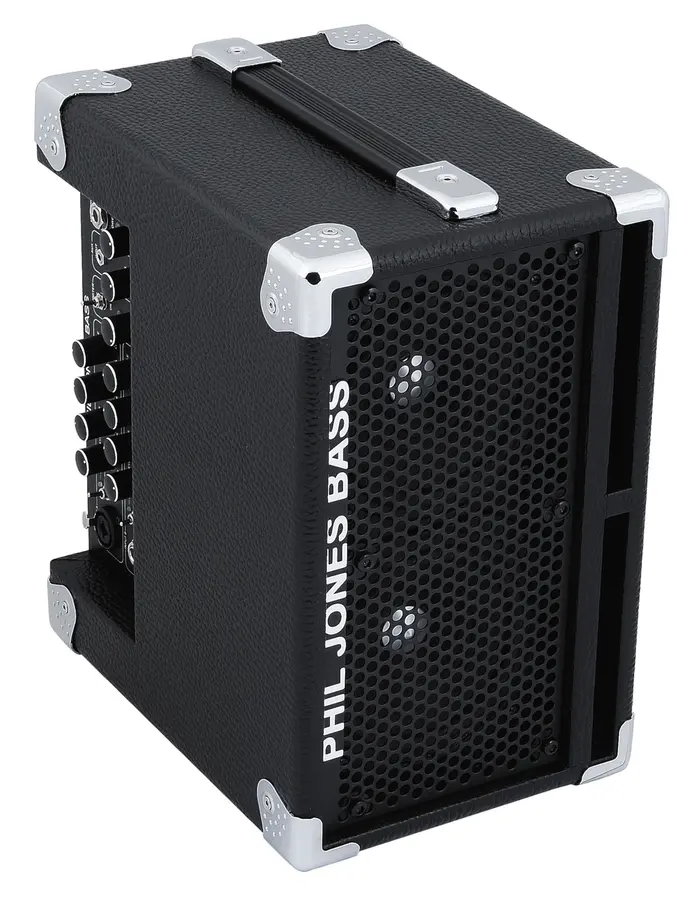 Phil Jones Bass BG-110 Bass Cub II Bass Combo, 110 Watt - sort 