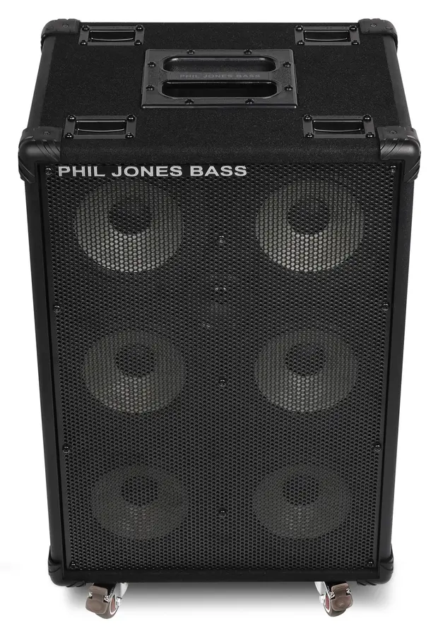 Phil Jones Bass CAB-67 Basskabinett, 6x7", 500 Watt 