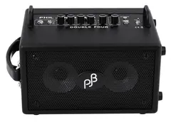 Phil Jones Bass BG-75 Double Four Bass Combo, 70 Watt - Sort