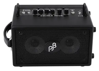 Phil Jones Bass BG-75 Double Four Bass Combo, 70 Watt - Sort