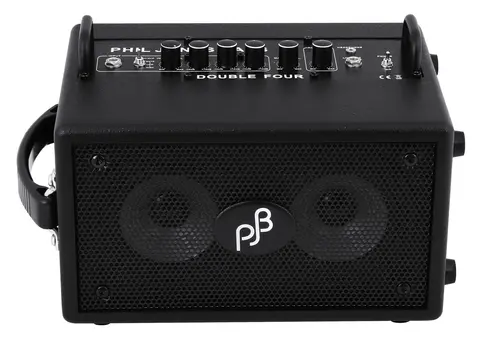 Phil Jones Bass BG-75 Double Four Bass Combo, 70 Watt - Sort