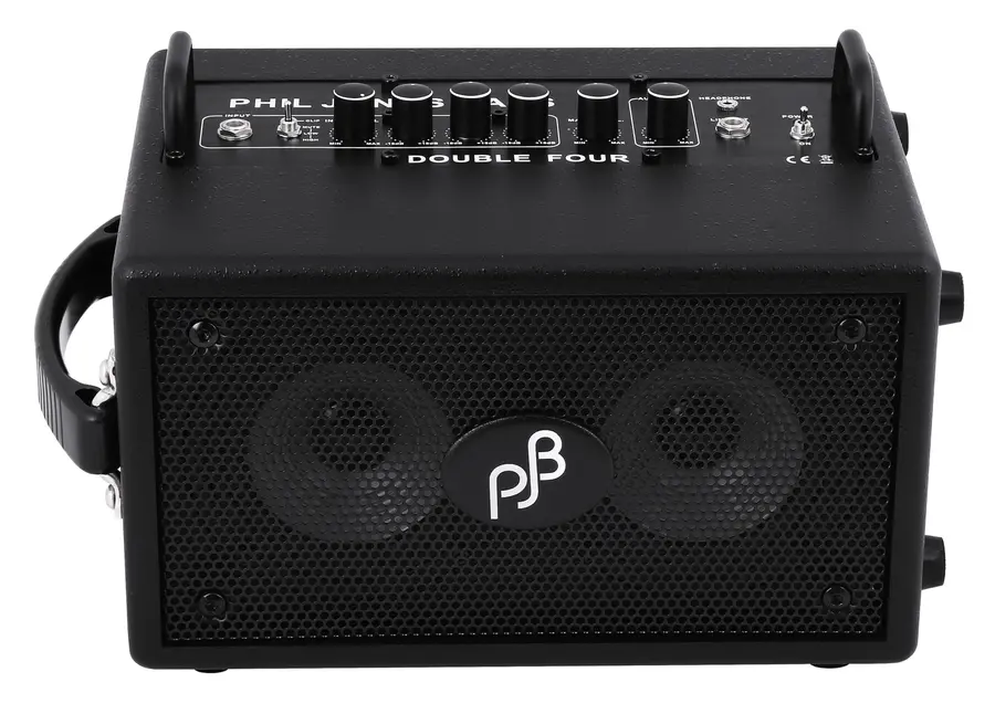 Phil Jones Bass BG-75 Double Four Bass Combo, 70 Watt - Sort 
