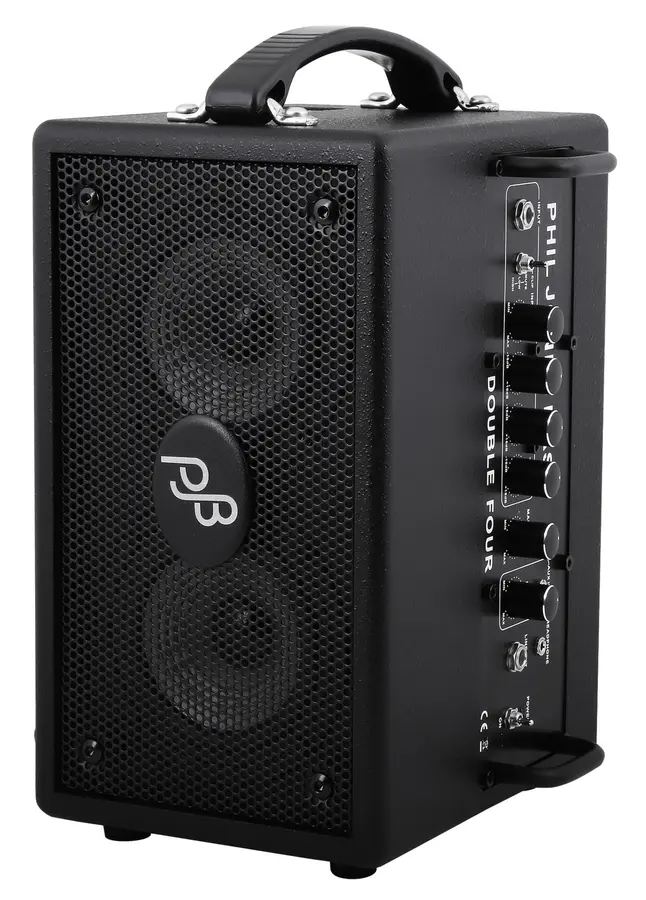 Phil Jones Bass BG-75 Double Four Bass Combo, 70 Watt - Sort 