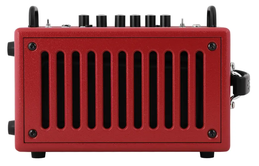 Phil Jones Bass BG-75 Double Four Bass Combo, 70 Watt - Rød 