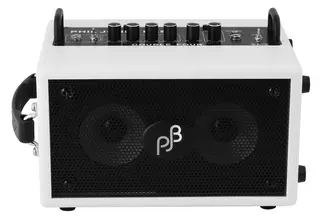 Phil Jones Bass BG-75 Double Four Bass Combo, 70 Watt - Hvit