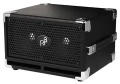 Phil Jones Bass C2 - Compact 2 Basskabinett, 2x5", 200 Watt - Sort