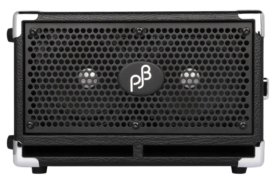 Phil Jones Bass C2 - Compact 2 Basskabinett, 2x5", 200 Watt - Sort 