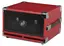 Phil Jones Bass C2 - Compact 2 Basskabinett, 2x5", 200 Watt - Rød