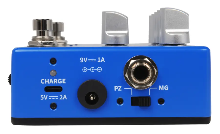 Phil Jones Bass PE-5 Pedal Bass Preamp/5-Band EQ/Direct Box/Boost 