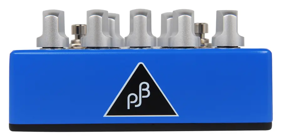Phil Jones Bass PE-5 Pedal Bass Preamp/5-Band EQ/Direct Box/Boost 