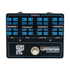 SolidGoldFX Commodore