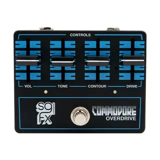 SolidGoldFX Commodore